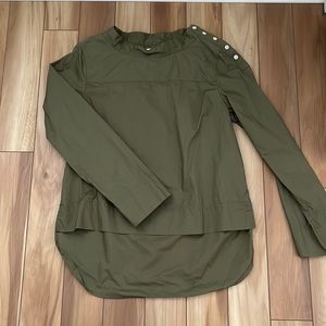 JCrew dress casual top